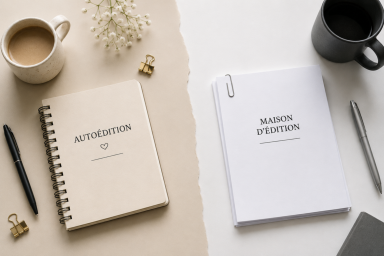 Pourquoi l&rsquo;autoédition s&rsquo;est imposée comme une évidence