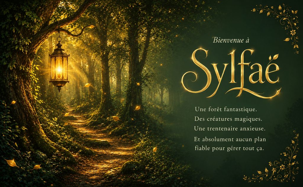 Bannière Bienvenue à Sylfaë