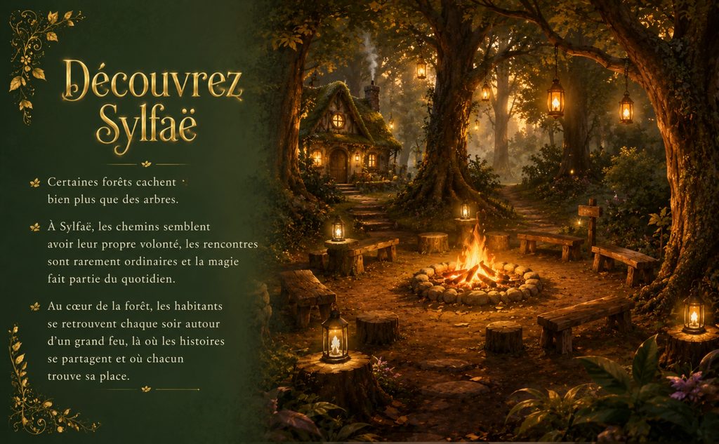 Bannière Découvrez Sylfaë